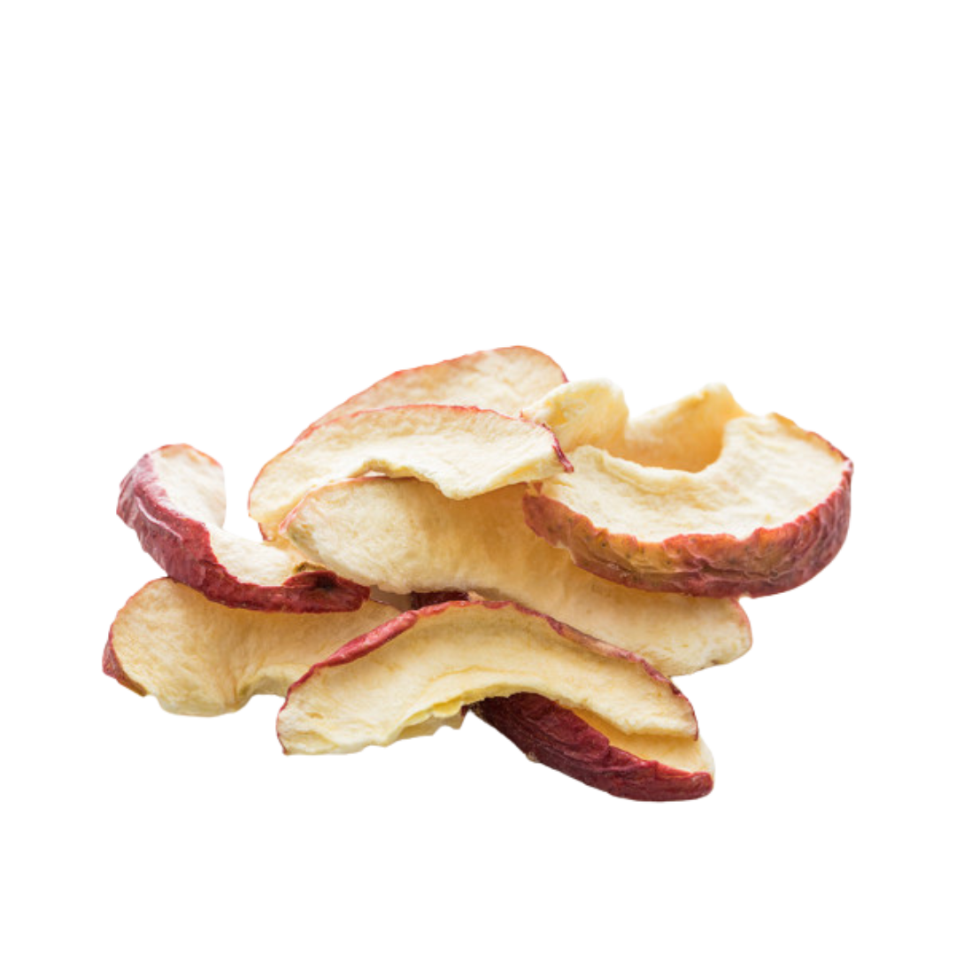 Freeze Dried Apple Slices image 1