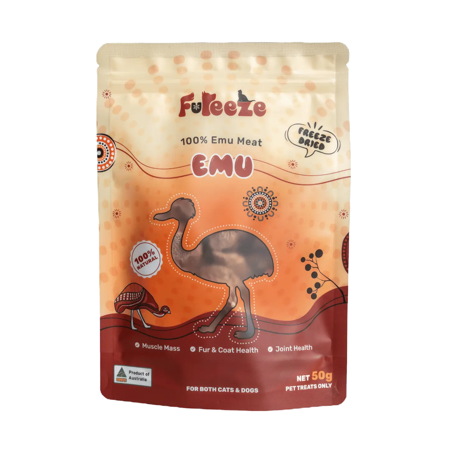 Freeze Dried Emu image 0