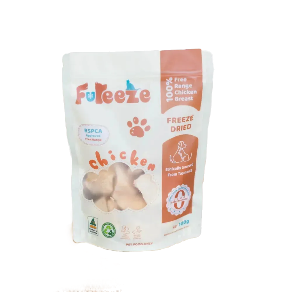 Freeze Dried Free Range Chicken Breast image 9