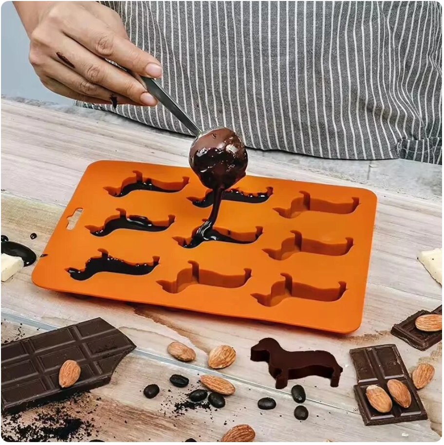 Teenie Weenie Treat Mould image 5