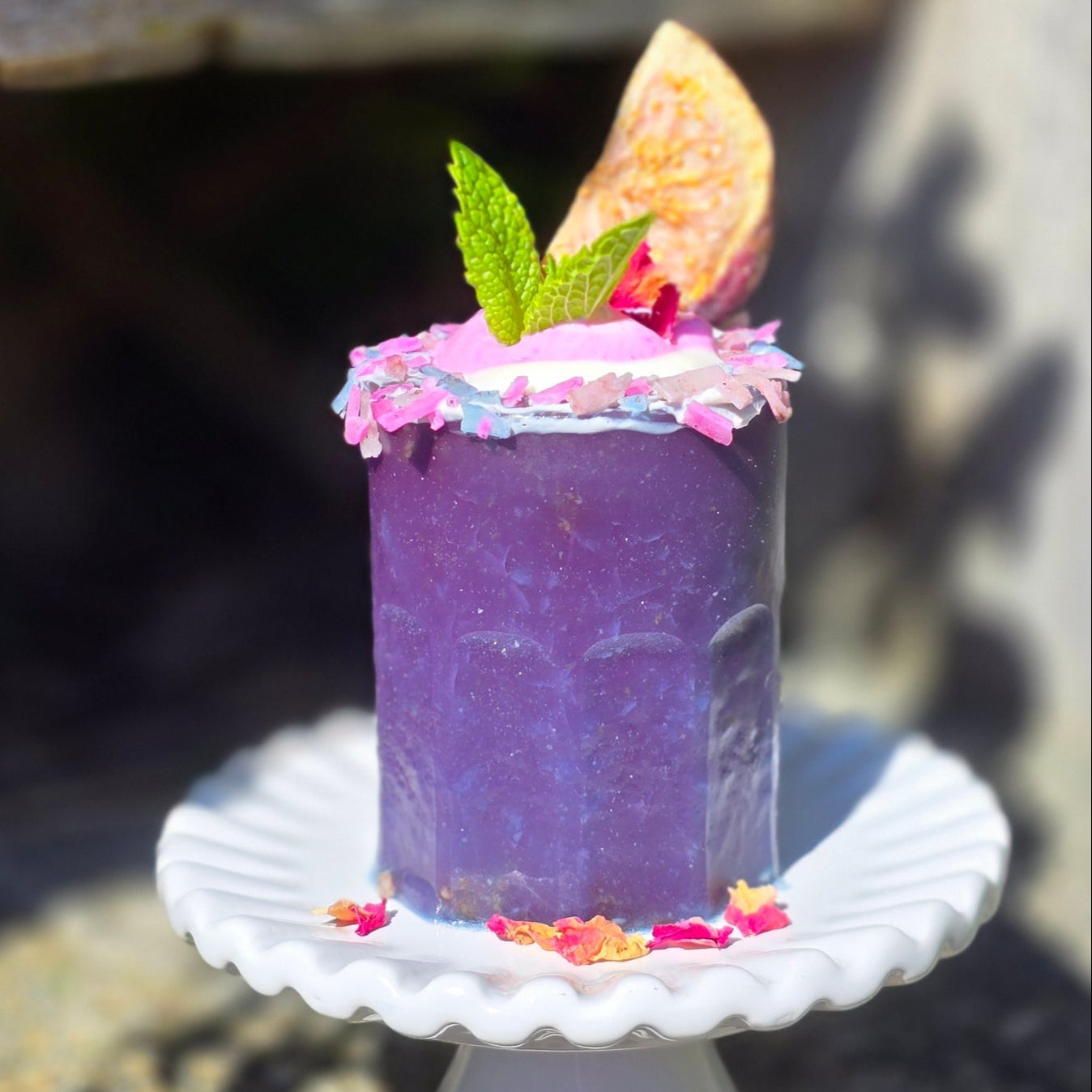 Purple Haze Freakshake