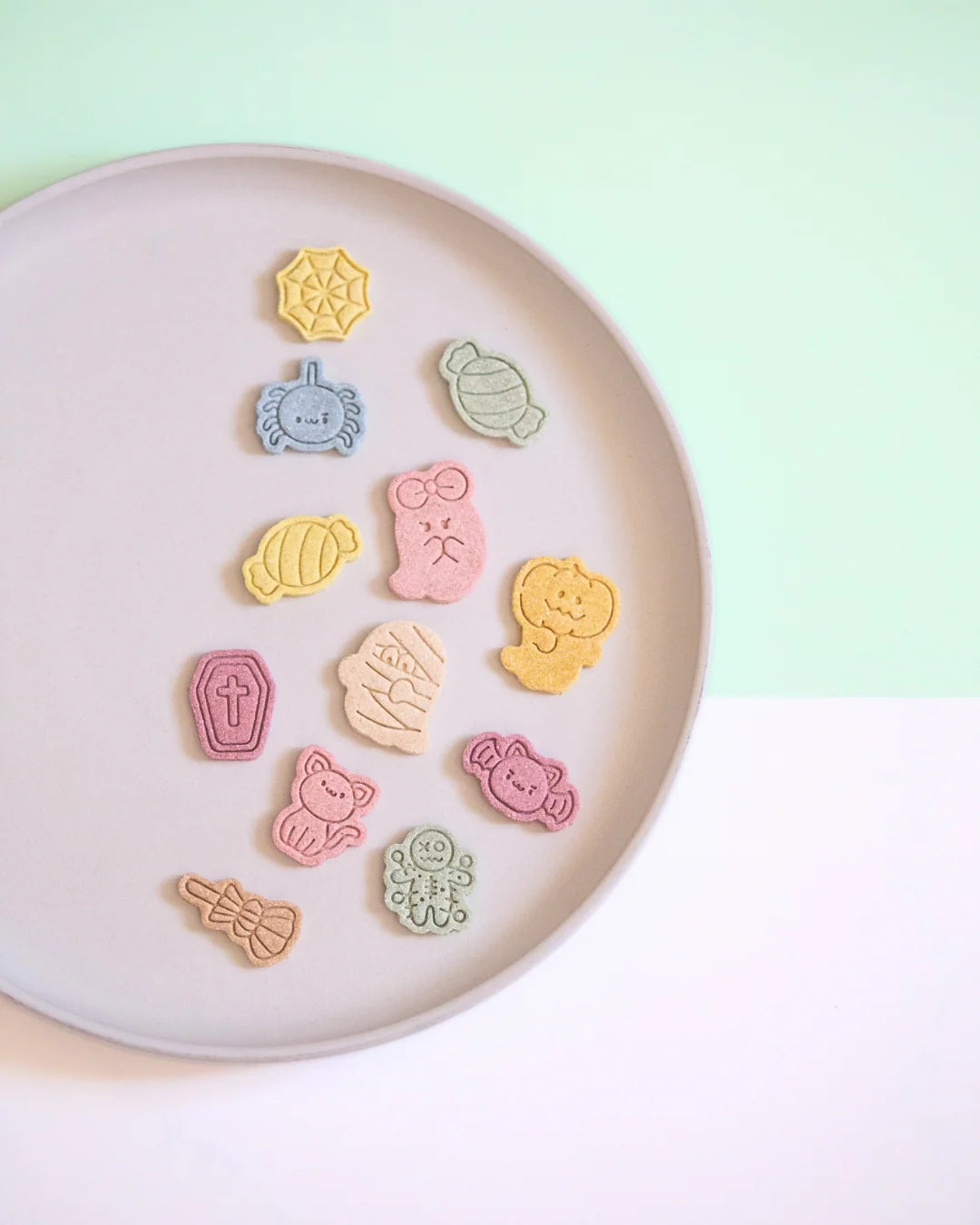 Pastel Miniween