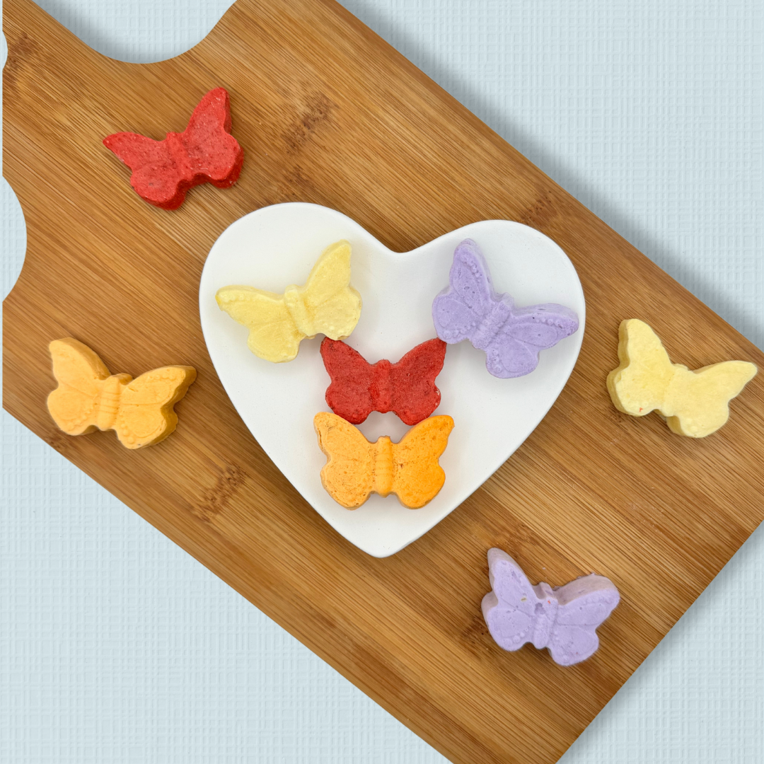 Fruity Flutterbies