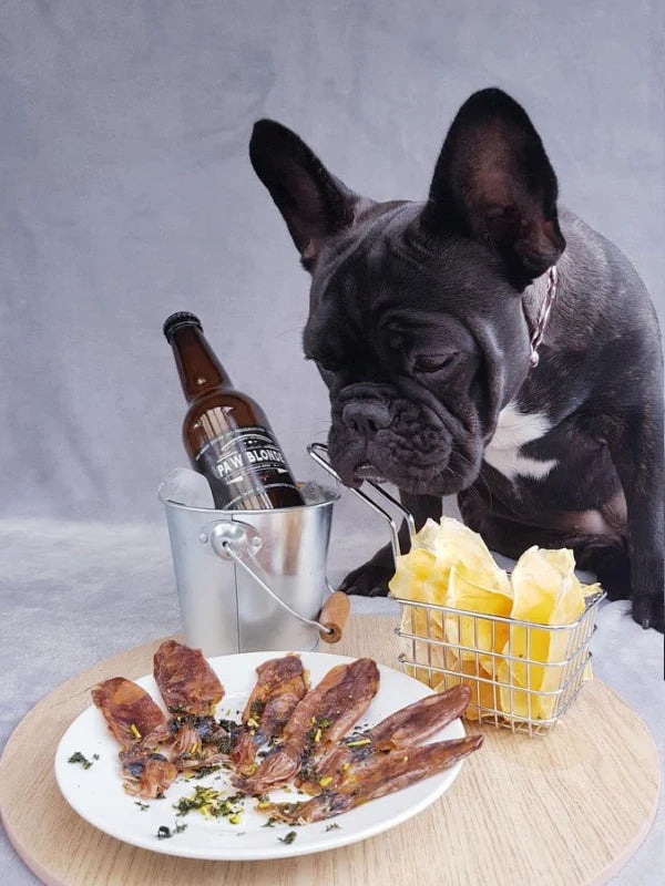 Paw Blonde Dog Beer image 1