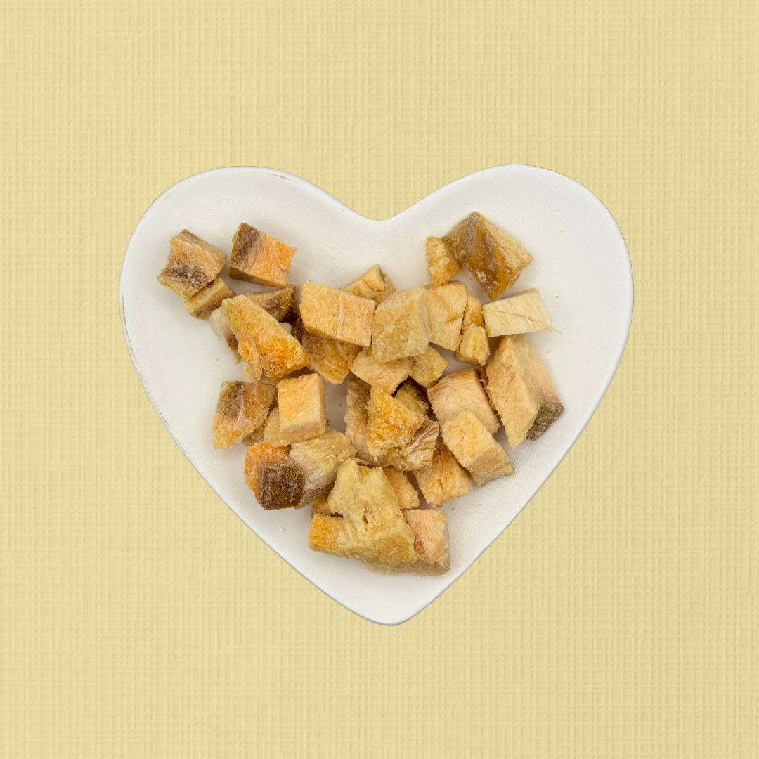 Freeze Dried Tasmanian Atlantic Salmon Bites