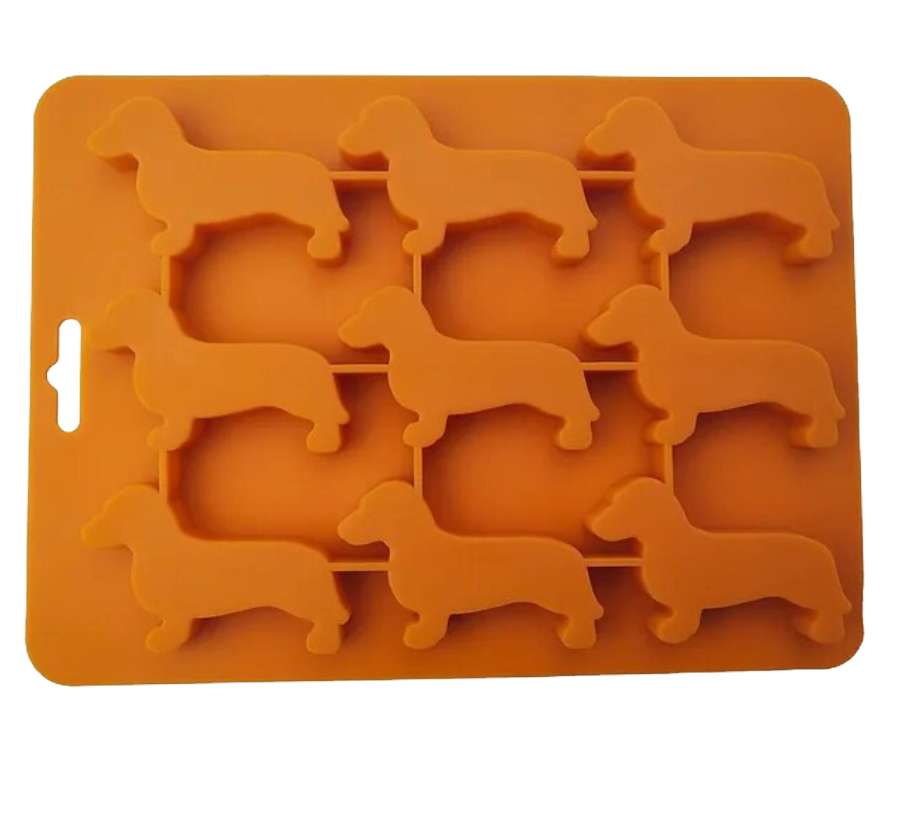Teenie Weenie Treat Mould image 1
