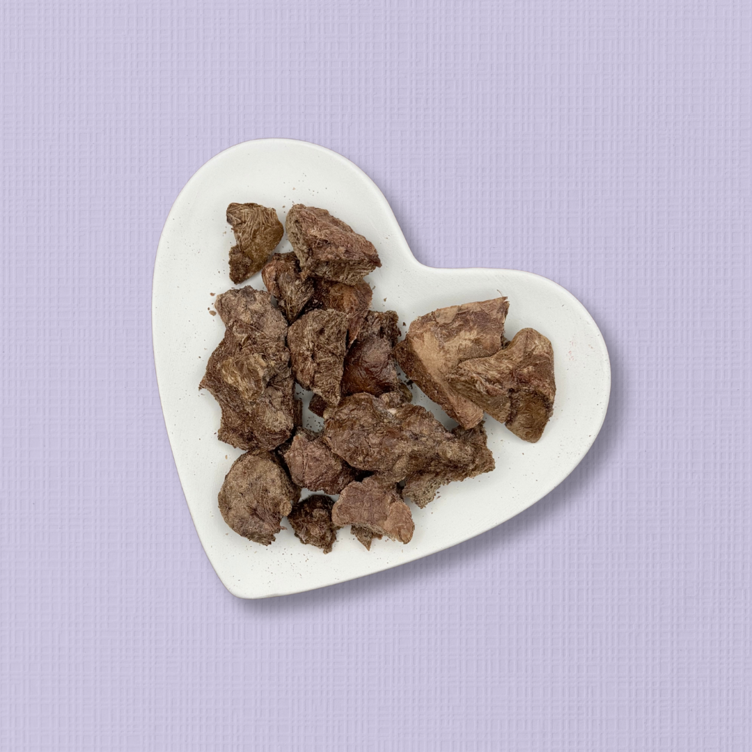 Freeze Dried Ox Kidney
