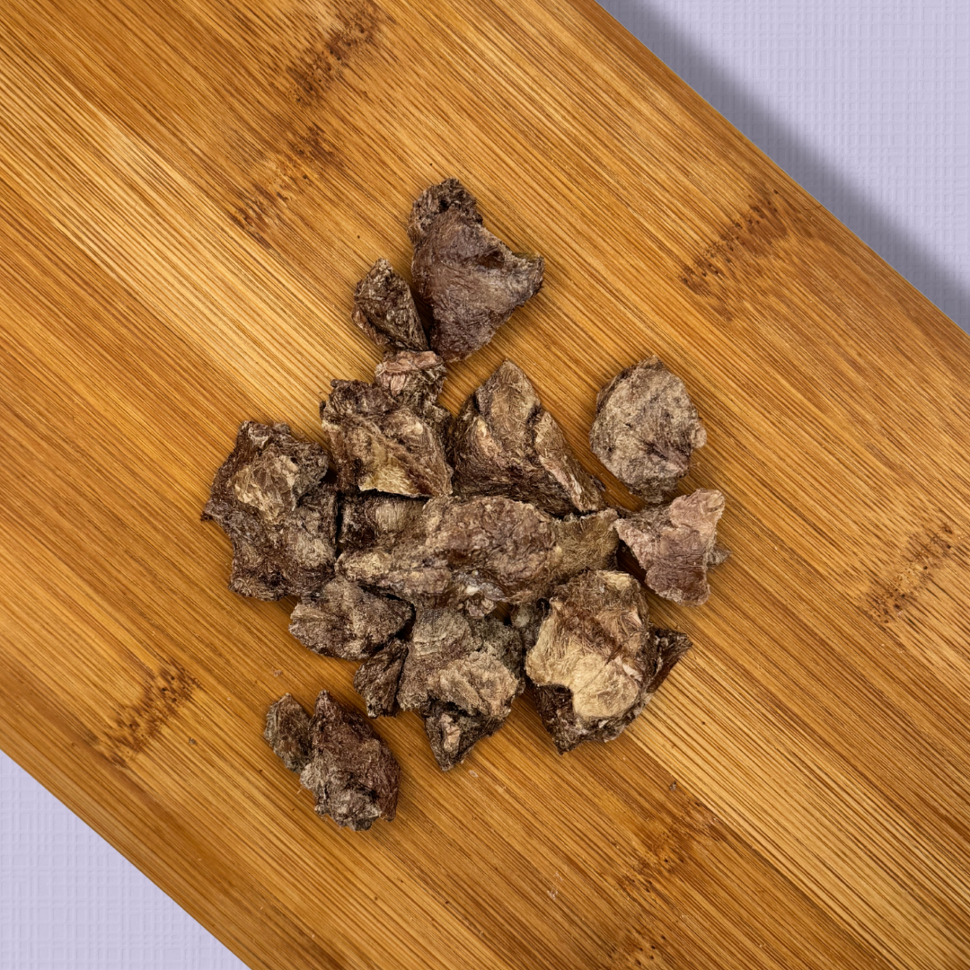 Freeze Dried Ox Kidney