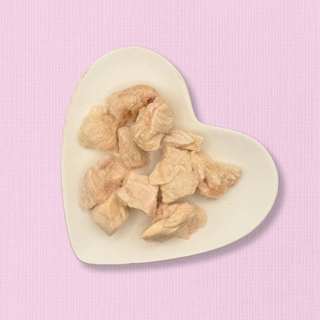Freeze Dried Chicken Breast