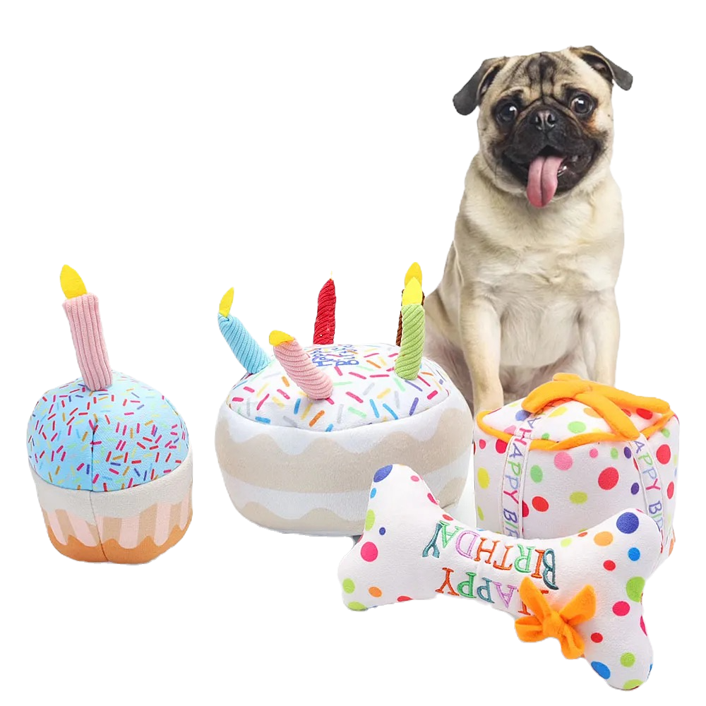 Piece Of Cake Birthday Toy! image 1