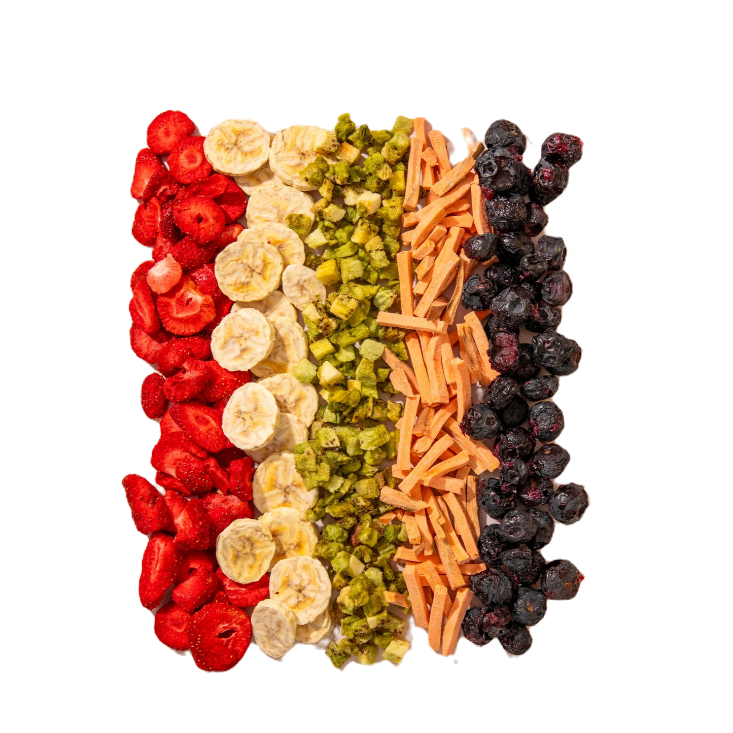 Freeze Dried Banana Slices image 1