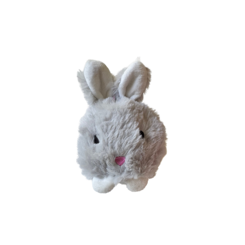 Bouncing Bunny Squeaker Ball image 2