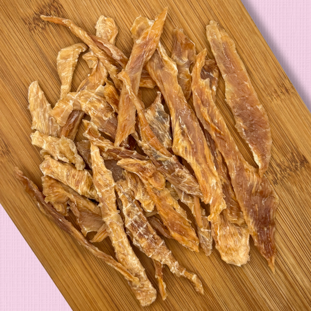 Chicken Breast Jerky