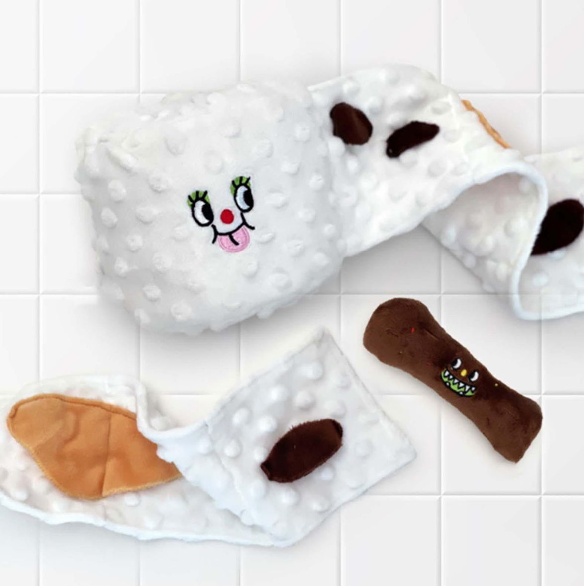 Snuffle Toilet Roll! image 4