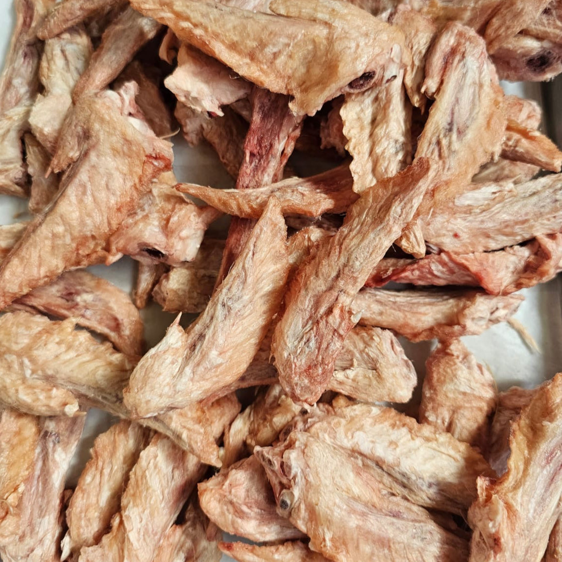 Freeze Dried Chicken Wing Tips