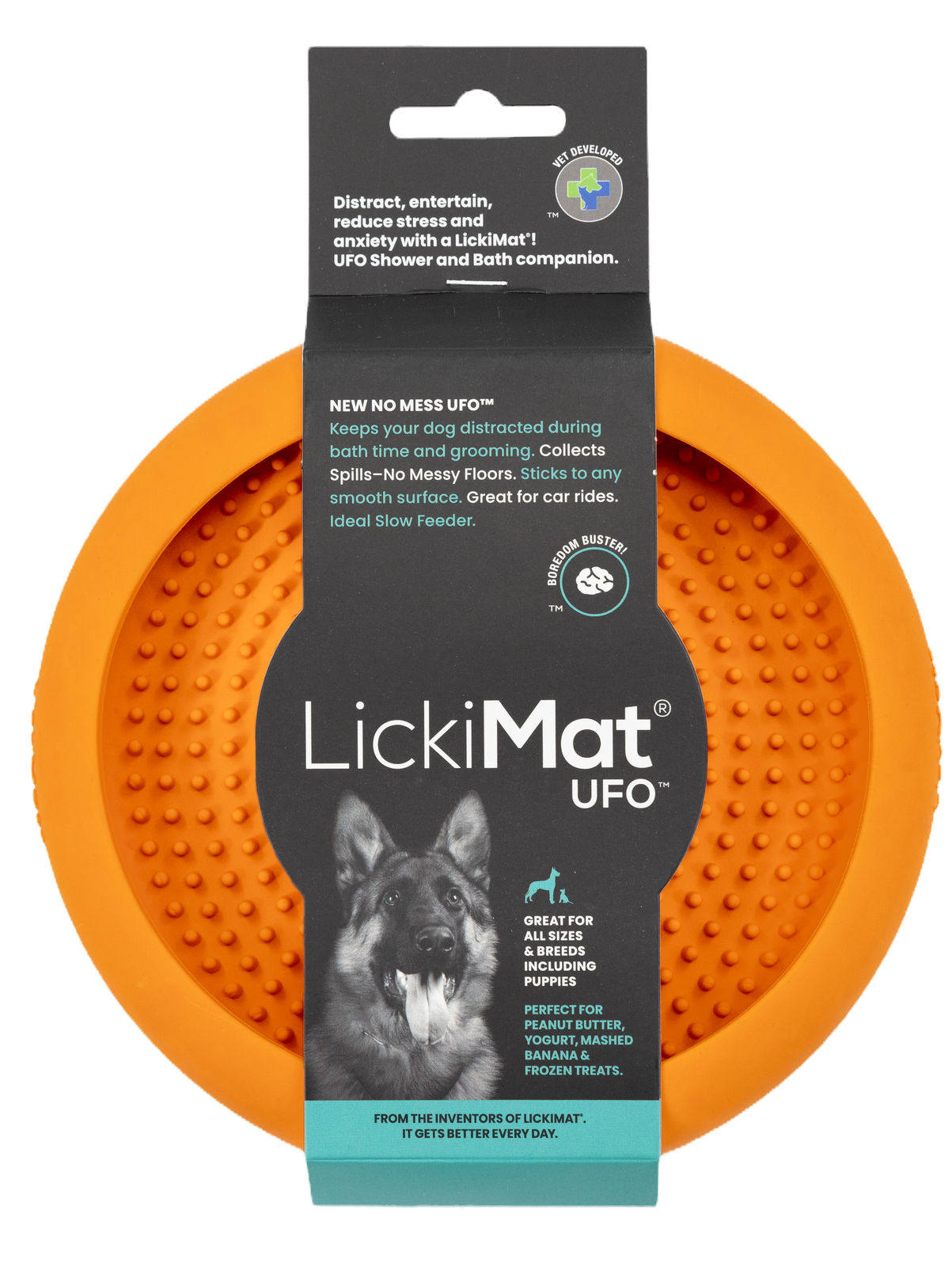 UFO by Lickimat image 4