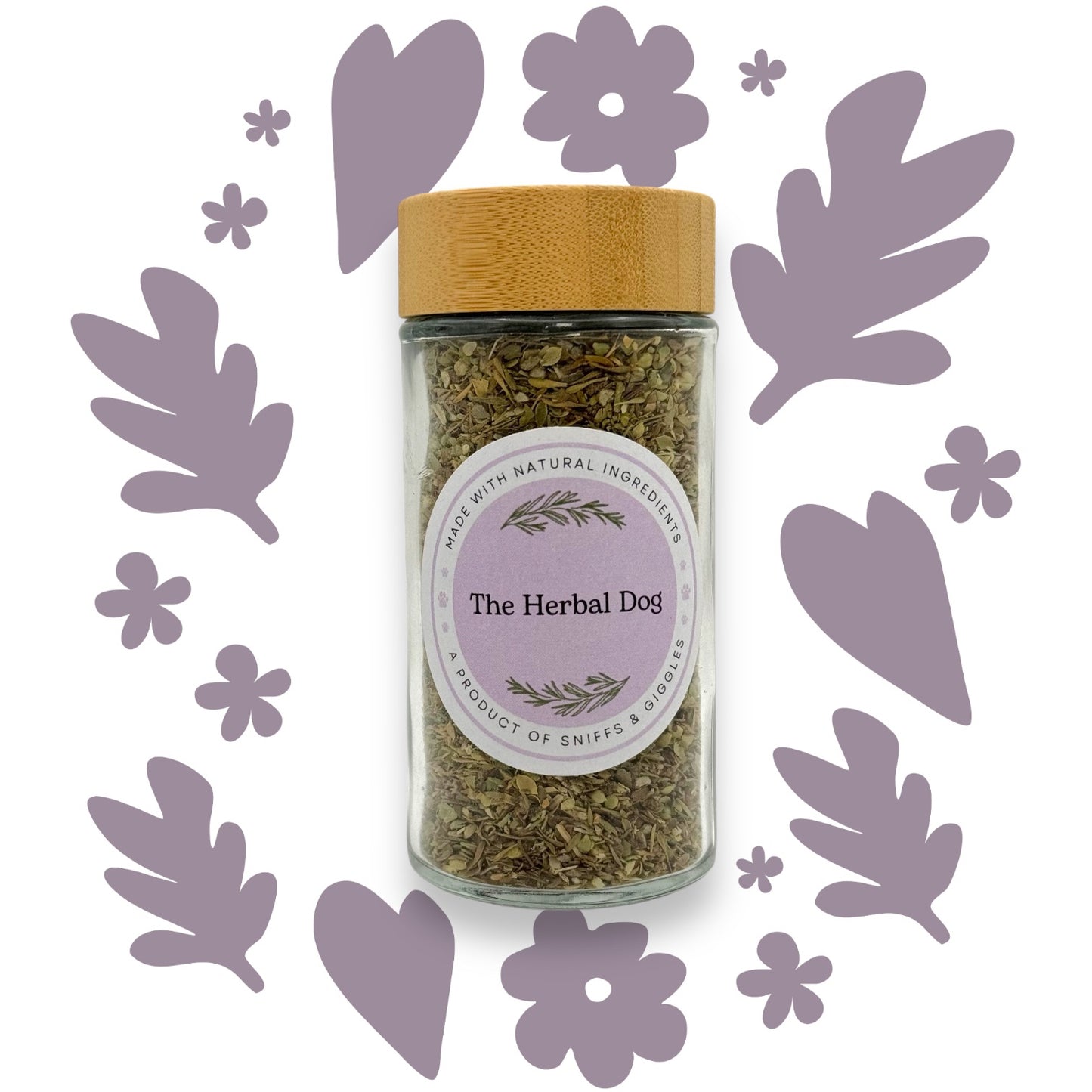 Happy Tummy by The Herbal Dog image 0