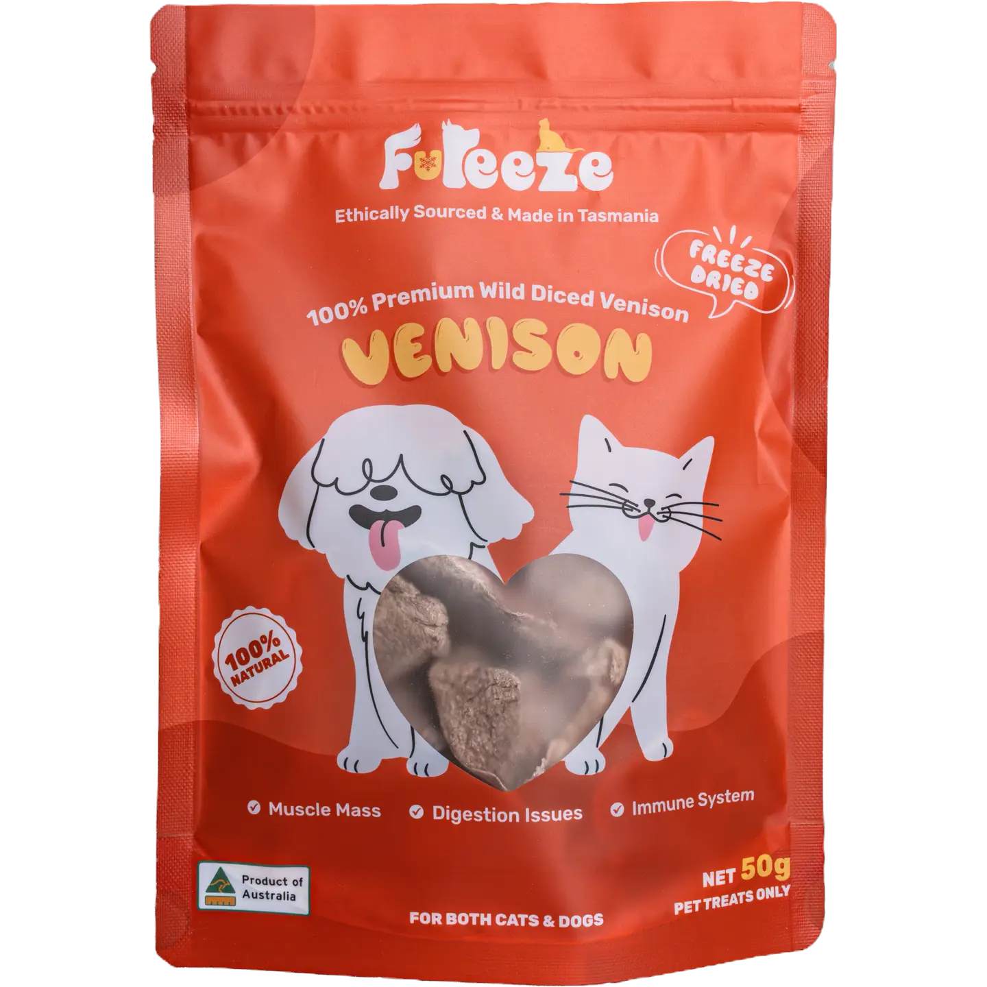 Freeze Dried Venison image 0