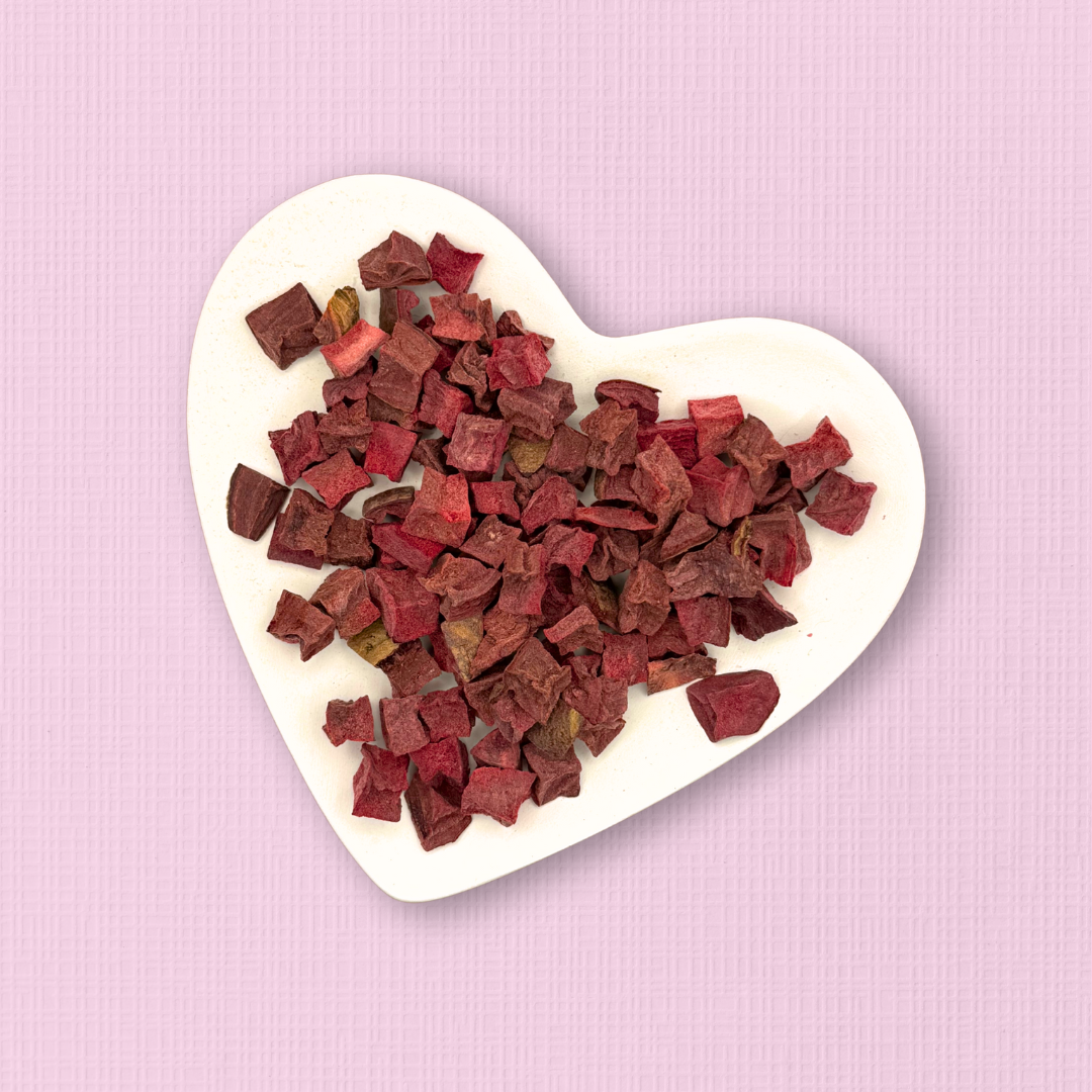 Freeze Dried Beetroot Sprinkles