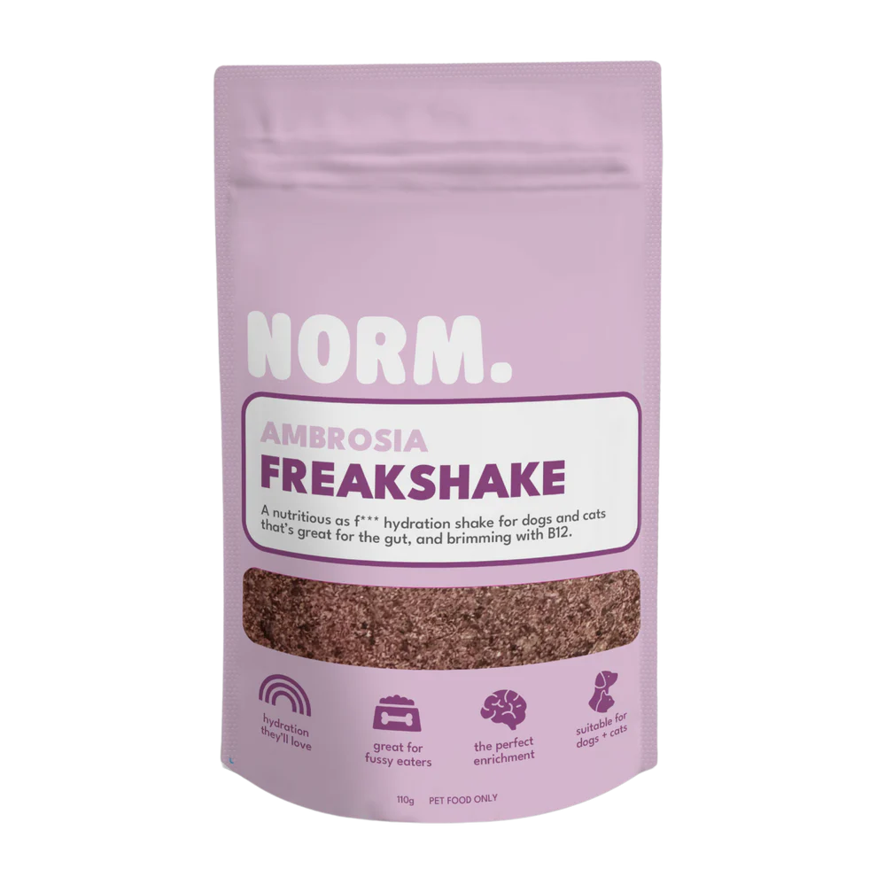 Ambrosia Freakshake