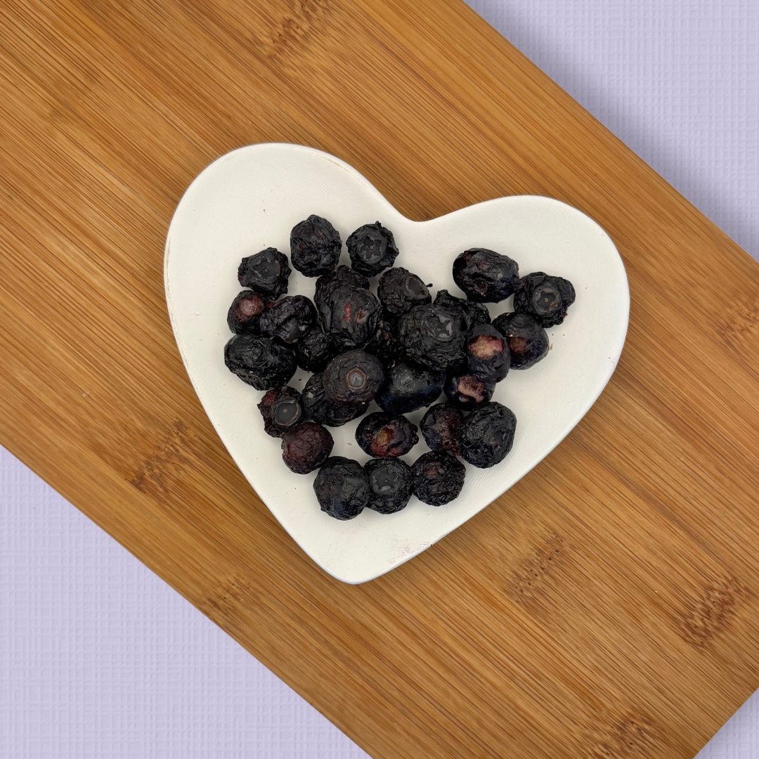 Freeze Dried Blueberries