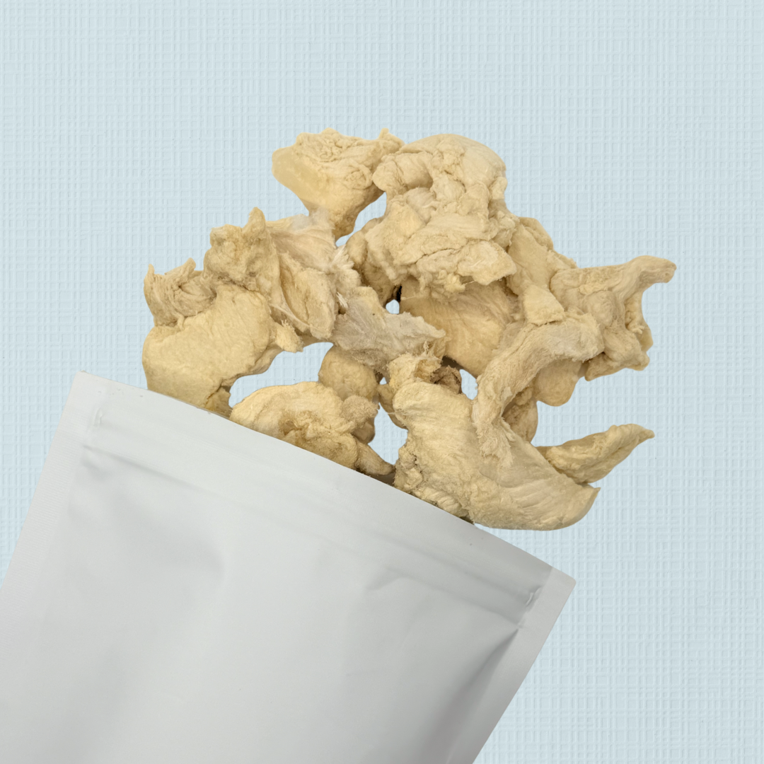 Freeze Dried Crocodile