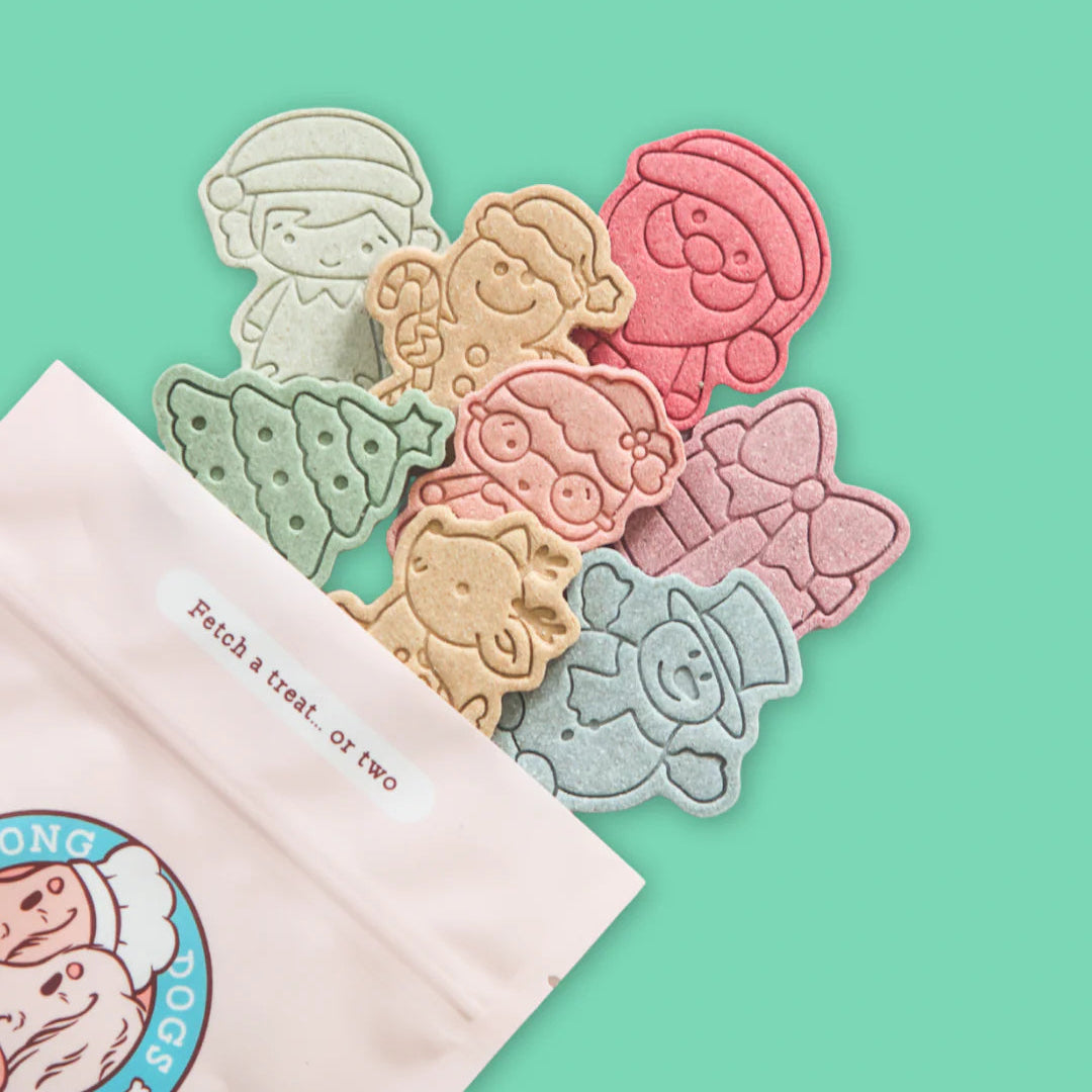 Merry Woofmas Cookies