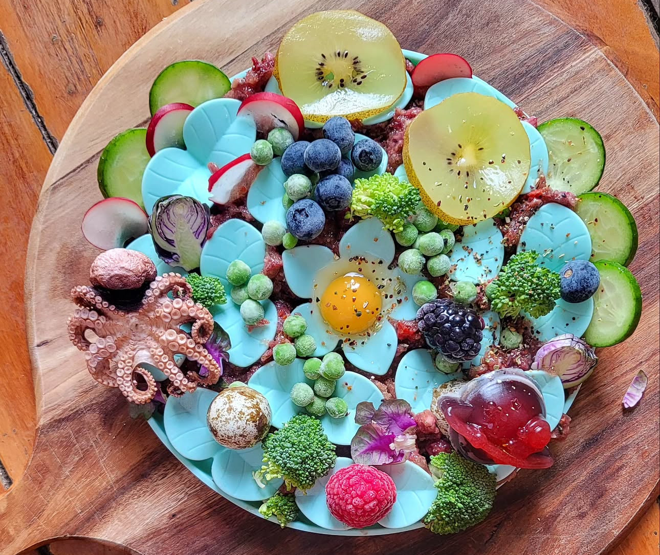 Freeze Dried Baby Octopus 2.0
