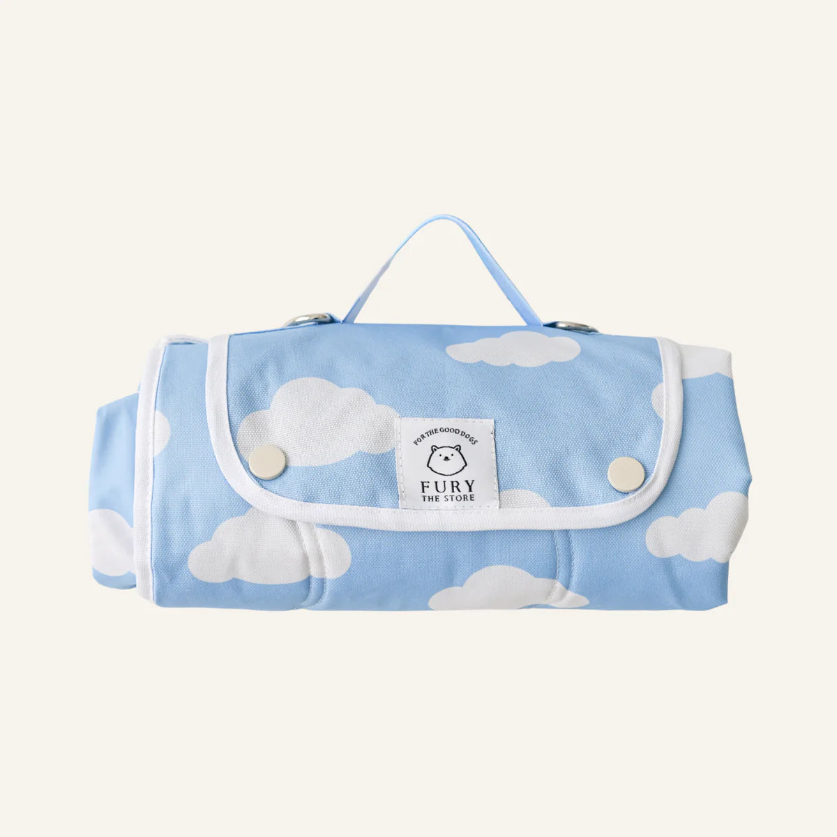 Cloud Cooling Settle Mat