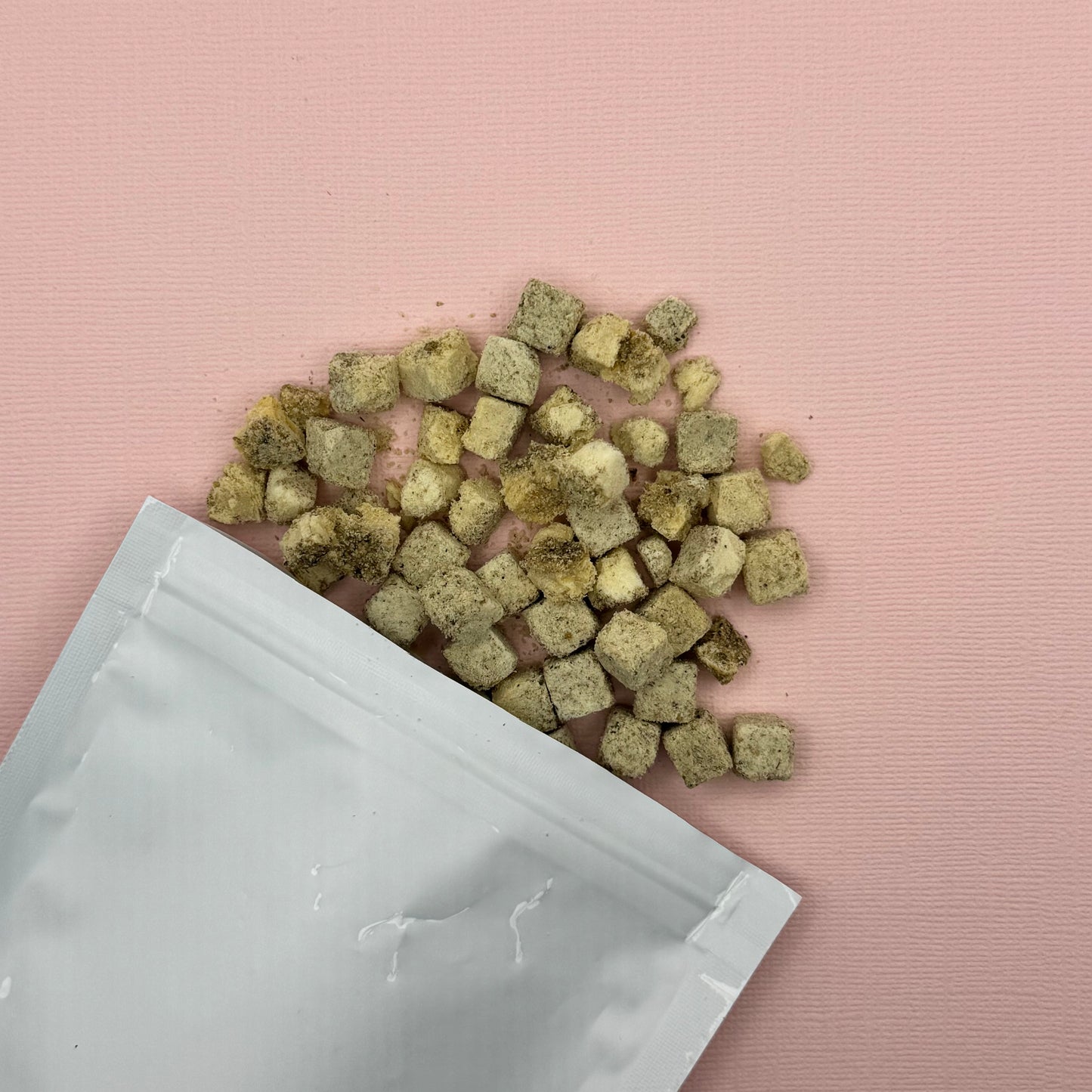 Brain Boost Bug Bites - Black Soldier Fly Larvae & Yogurt