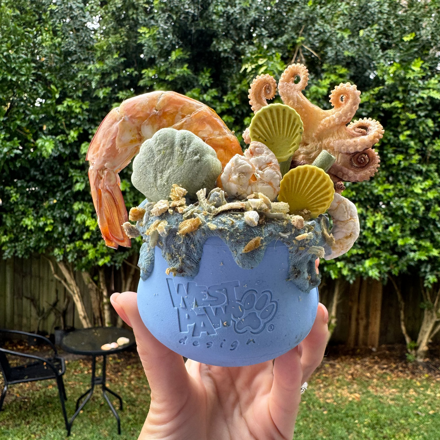 Seafood Medley