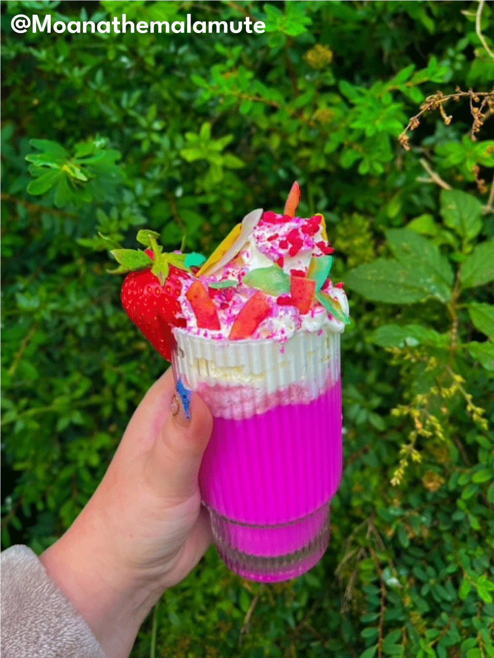 Fear and Loathing Freakshake