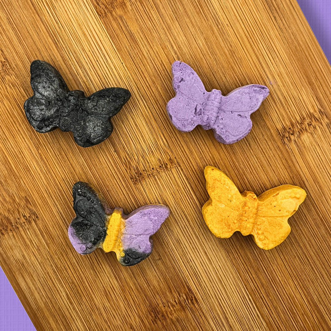 Spooky Flutterbies