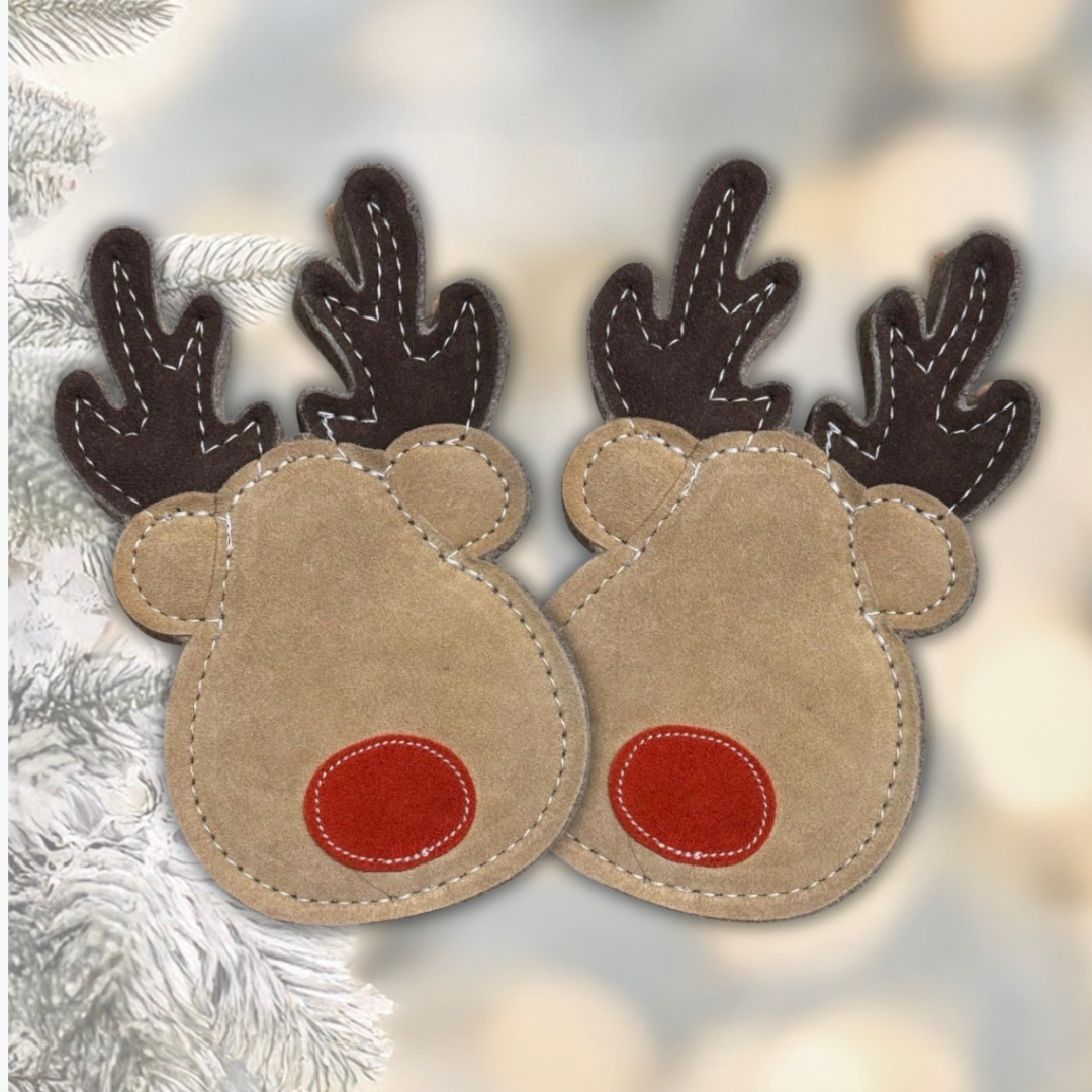 'Ruff N Tuff' - Rudolph PREORDER
