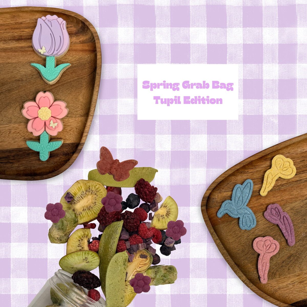 Spring Grab Bag - Tulip Edition