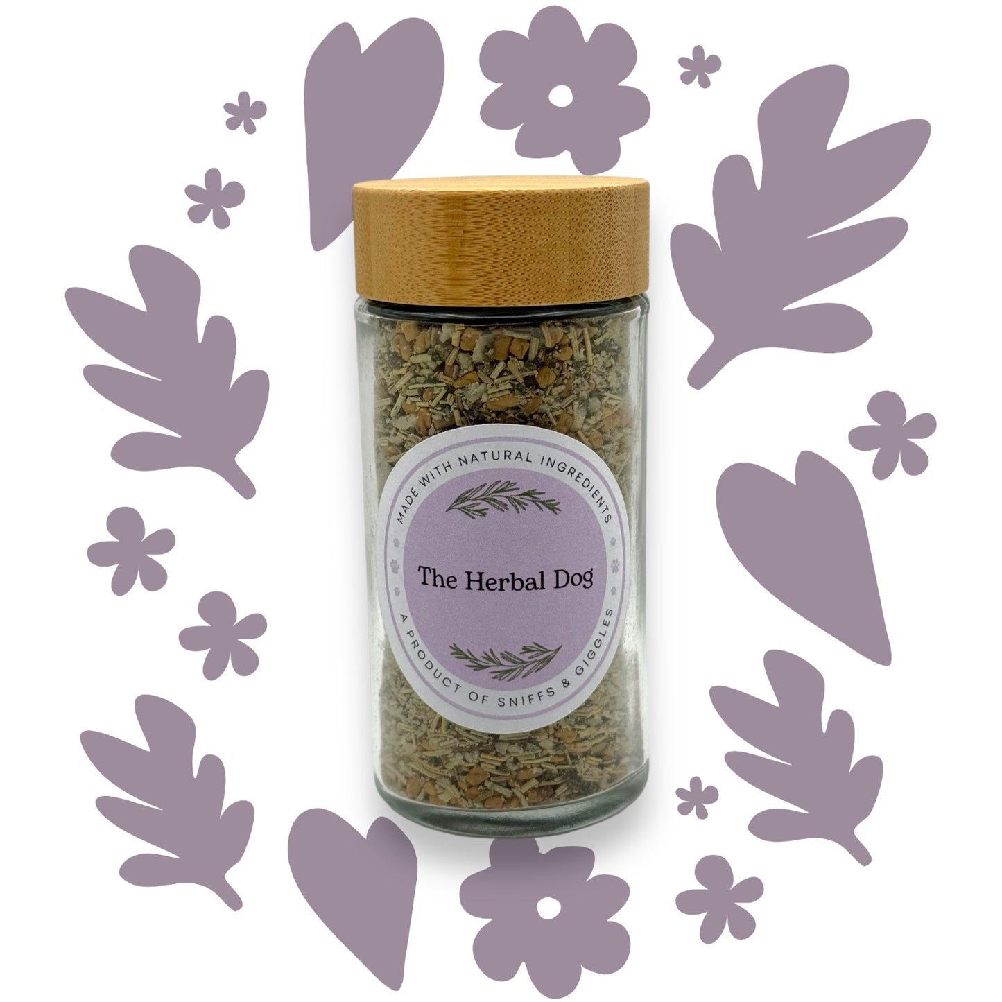 No Fleas Please! by The Herbal Dog image 0