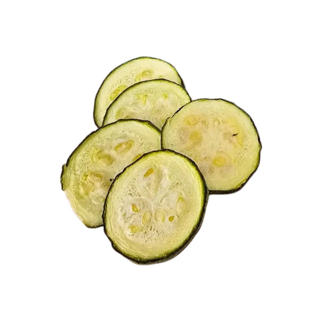Dried Zucchini Slices image 0