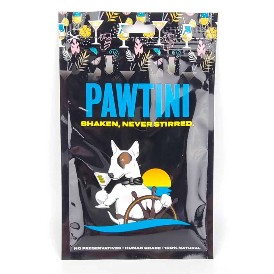 Pawtini Dog Cocktail image 1