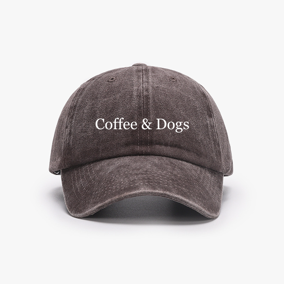 Coffee & Dogs Hat