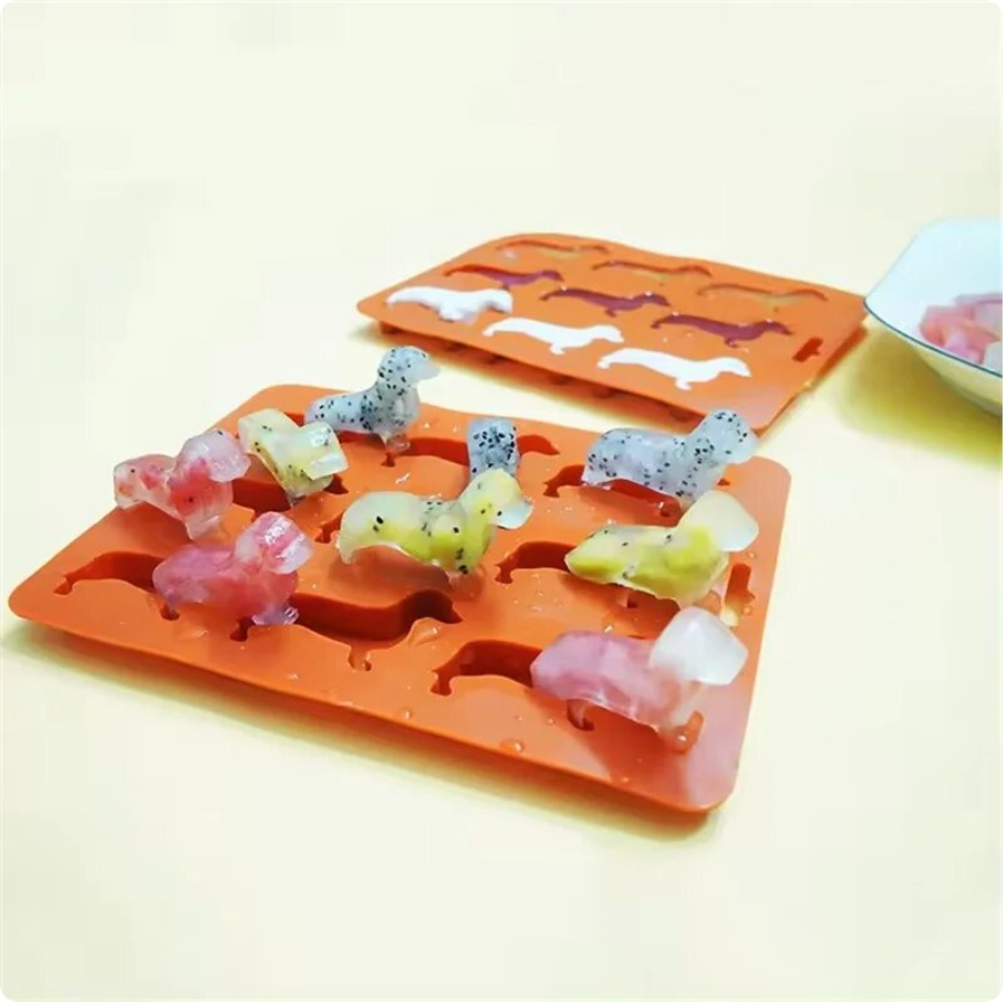 Teenie Weenie Treat Mould image 6