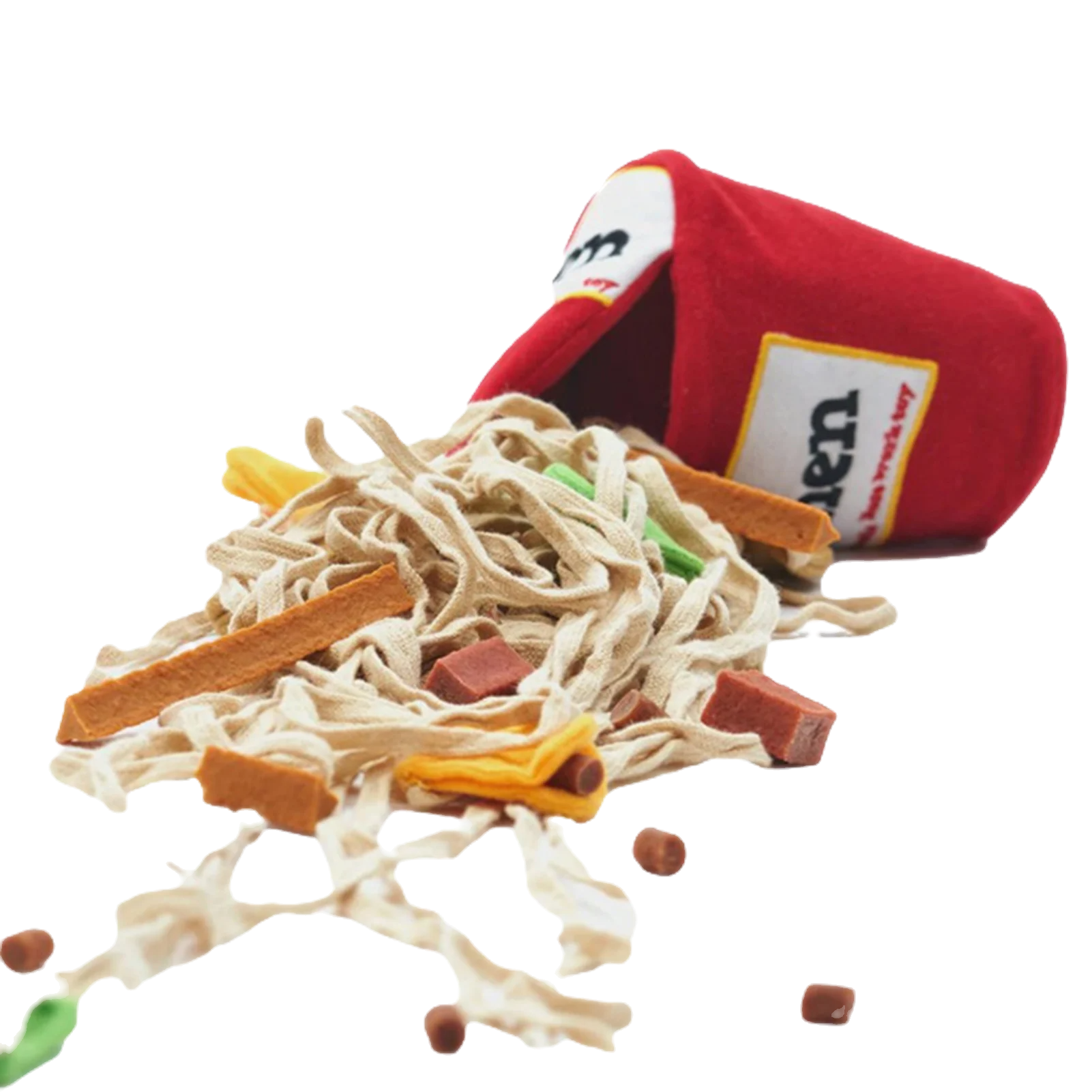 Ramen Snuffle Toy image 1