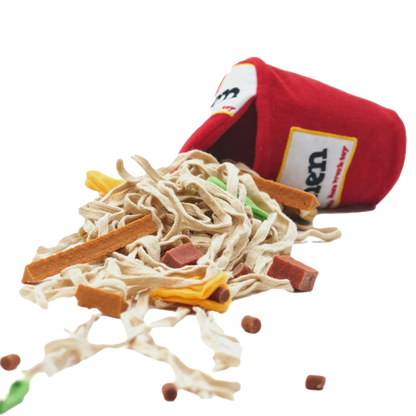 Ramen Snuffle Toy image 1