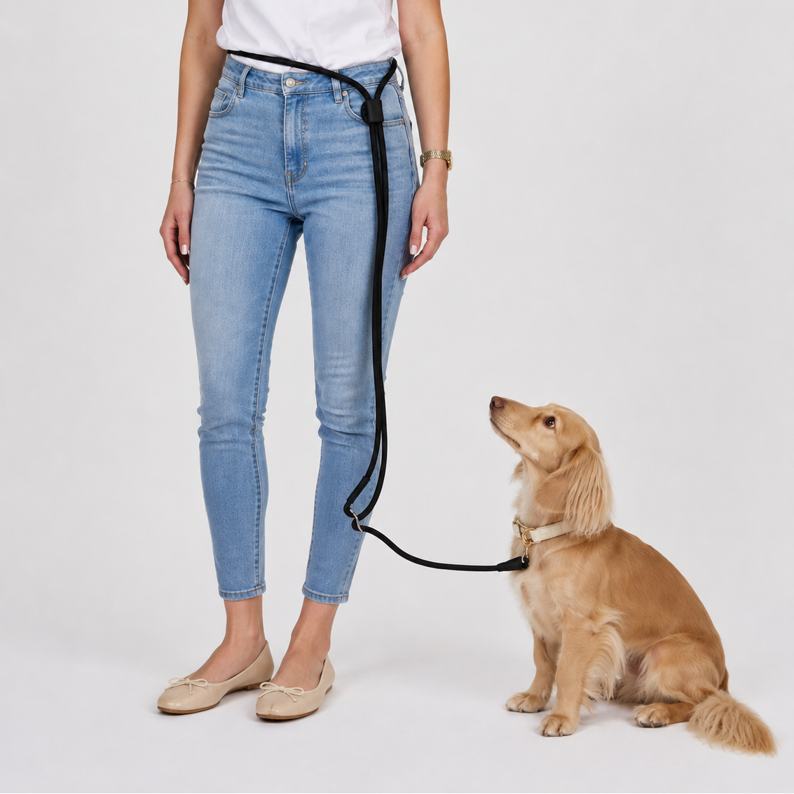 Koko Bark Hands Free Lead