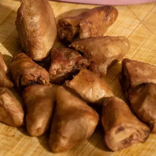 Freeze Dried Chicken Hearts image 1