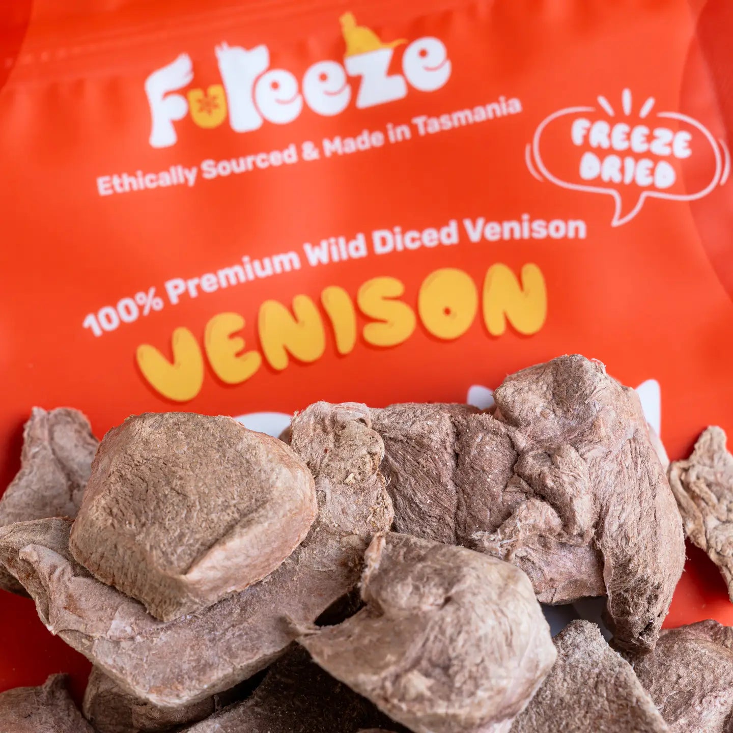 Freeze Dried Venison image 3