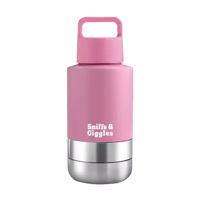 Walkabout Water Bottle - Lily (Light Pink) image 4