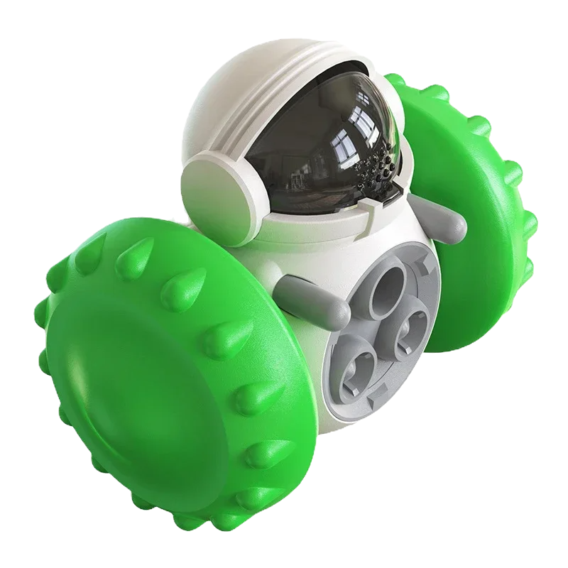 Robot Treat Dispenser Toy! image 1