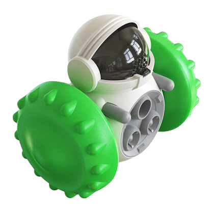 Robot Treat Dispenser Toy! image 1