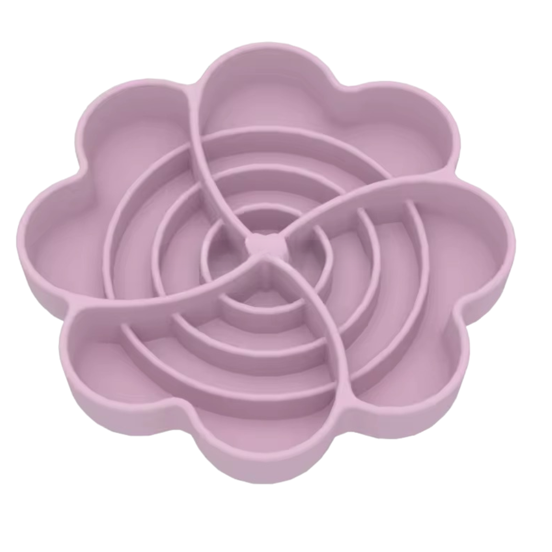 Blooming Heart Slow Feeder