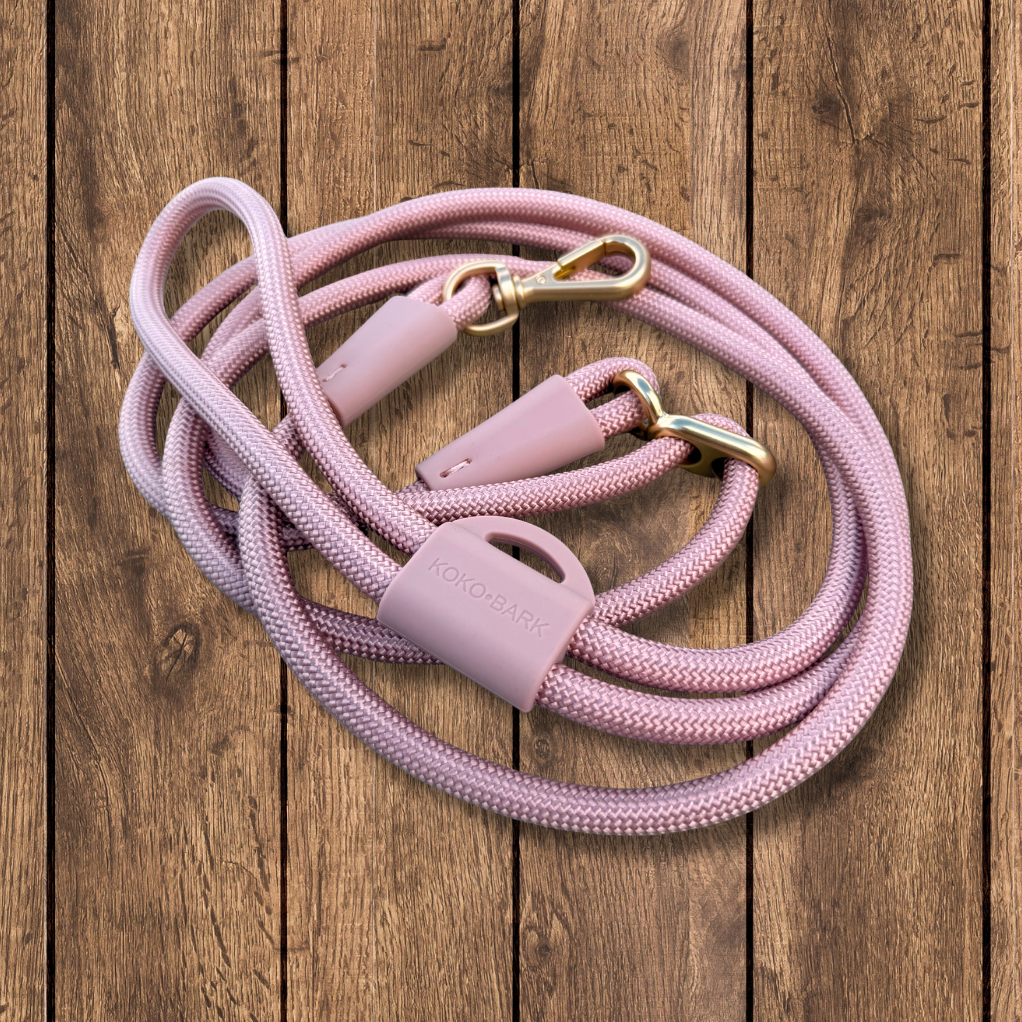 Koko Bark Mulit Functional Lead & Poop Bag Holder